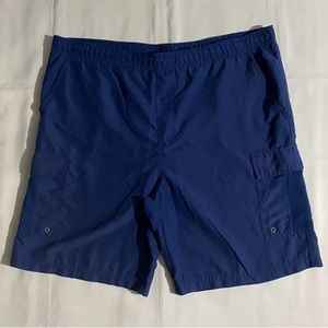N Line Swim Trunks